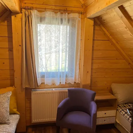 Apartmani Joka I Drvene Kucice Vrdnik Exterior photo