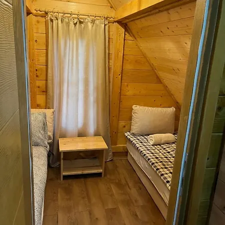 Apartmani Joka I Drvene Kucice Vrdnik Exterior photo