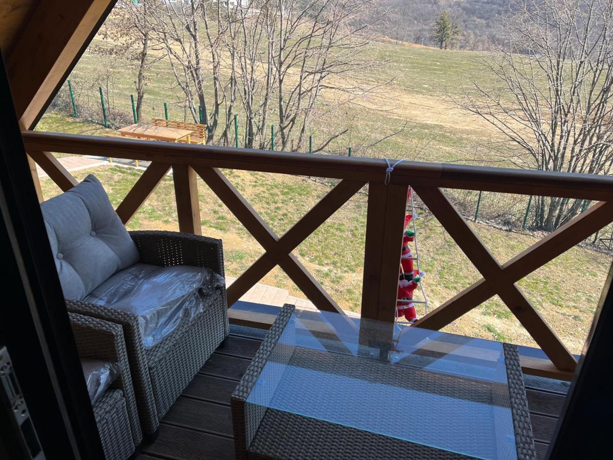 Joka I Drvene Kucice Holiday home *