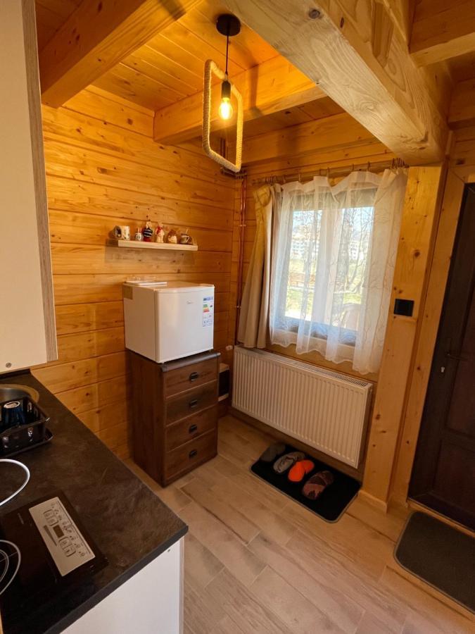 Joka I Drvene Kucice Holiday home *