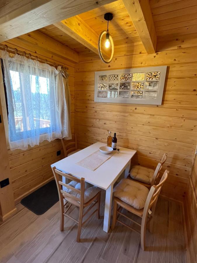Joka I Drvene Kucice Holiday home *