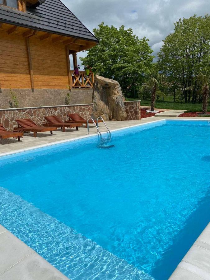 Joka I Drvene Kucice Casa vacanze *